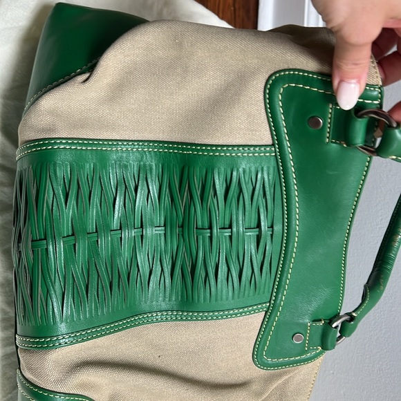 Large Cole Haan tote bag - Picture 3 of 9